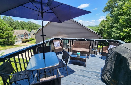 Fairburn House | Home Away From Home