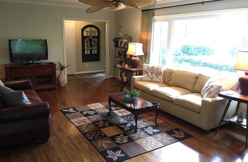 Augusta House | Home in Country Club Hills neighborhood – Next to Augusta National
