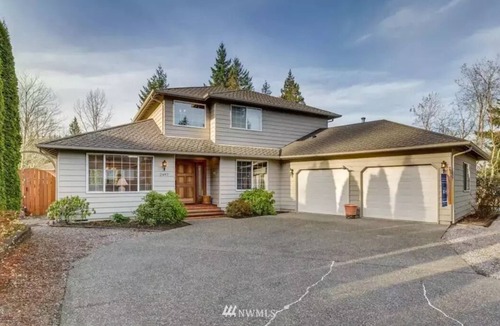 Bellingham House | Home mins to DT/Biking/Lakes/No Cleaning fee/EVSE