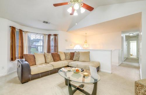 Hampton House | Home w/Large Yard in Quiet Atlanta Suburb