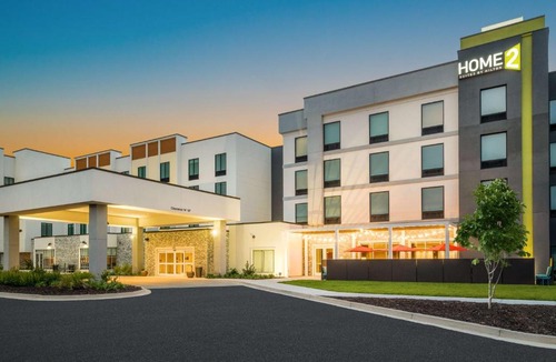 Brunswick Hotel | Home2 Suites By Hilton Brunswick