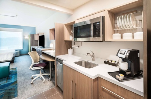 Brunswick Hotel | Home2 Suites by Hilton Brunswick