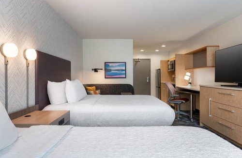 McDonough Hotel | Home2 Suites by Hilton Atlanta South/McDonough