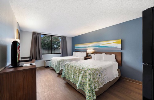 Painted Post Hotel | HomeTowne Studios by Red Roof Painted Post