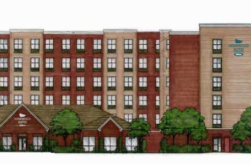Eagan Park Hotel | Homewood Suites Atlanta Airport North