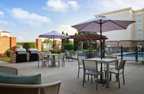 Macon Hotel | Homewood Suites by Hilton Macon-North