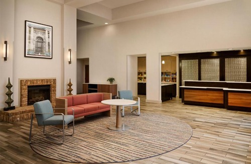 Macon Hotel | Homewood Suites by Hilton Macon-North