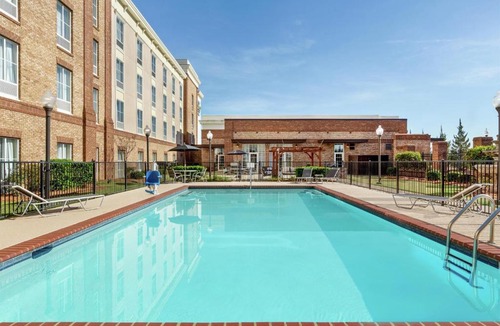 Macon Hotel | Homewood Suites by Hilton Macon-North