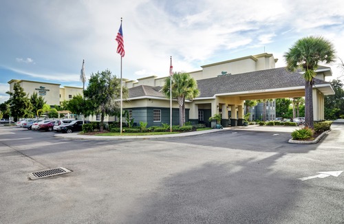 Port Richey Hotel | Homewood Suites by Hilton Tampa-Port Richey