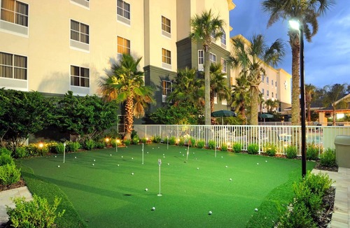 Port Richey Hotel | Homewood Suites by Hilton Tampa-Port Richey