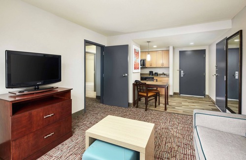 Fortson Hotel | Homewood Suites by Hilton Columbus