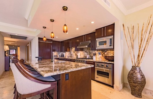 Honokowai Condo | Honua Kai | Ocean View 5 BR, Sleeps 14 | Car Incl. w/6+ Nights | HKK ML-2474 by KBM