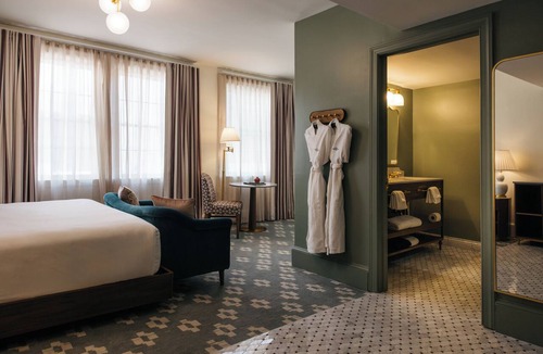 Midtown Hotel | Hotel Granada, a Member of Design Hotels