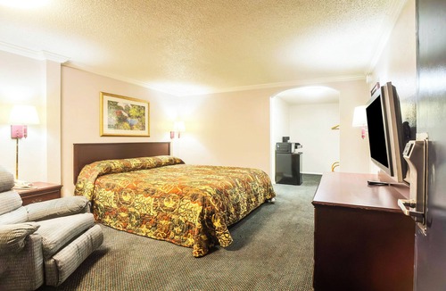 Huntsville Hotel | Hotel O Haven Inn Huntsville AL US 72