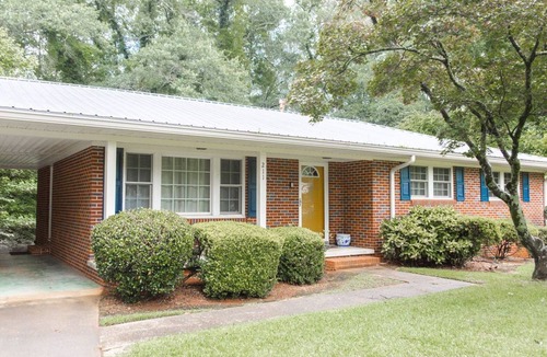 Athens House | House Near UGA Campus & Downtown, w/Large Backyard