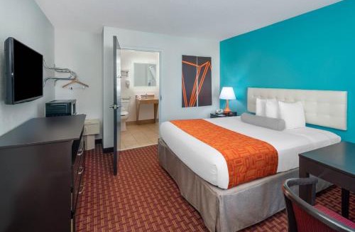 Rock Hill Hotel | Howard Johnson by Wyndham Rock Hill