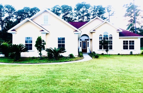 Brunswick House | Hunter's Point Family Retreat - Nearby St Simon and Jekyll Island Beaches