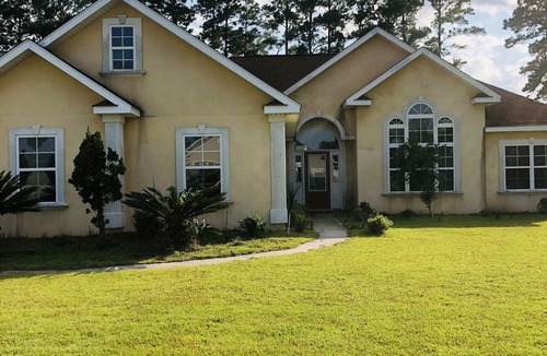 Brunswick House | Hunter's Point Family Retreat - Nearby St Simon and Jekyll Island Beaches