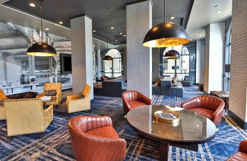 Historic District - North Hotel | Hush-Worthy Historic District Savannah Room