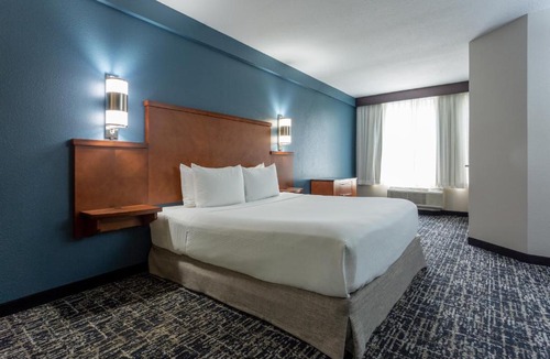 Fortson Hotel | Hyatt Place Columbus-North
