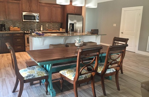 Dauphin Island House | Ideal House in Beautiful Gulf Front Gated Community