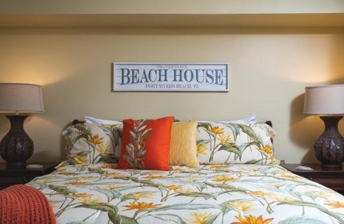 Mid Island Apartment | Immaculate Gated Community Condo - Just Across the Street from the Beach! condo