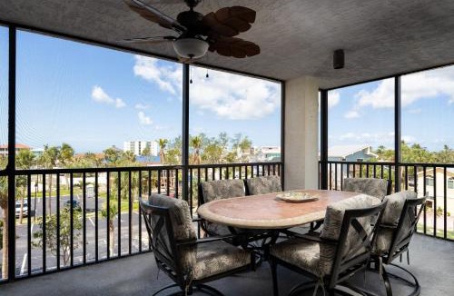 Mid Island Apartment | Immaculate Gated Community Condo - Just Across the Street from the Beach! condo