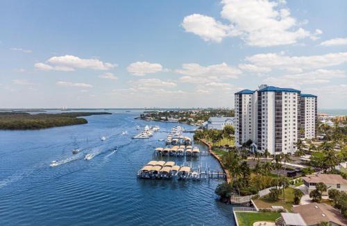Mid Island Apartment | Immaculate Gated Community Condo - Just Across the Street from the Beach! condo