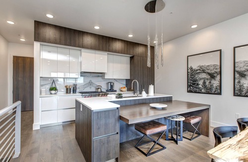 Park City House | In Canyons Village with Luxury Amenities, 3 Master BD + Private Hot Tub!