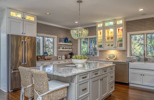 Seabrook Island House | Incredible Oceanfront Home-Sleeps 8! Huge Deck! Beach Access! Amenity access included