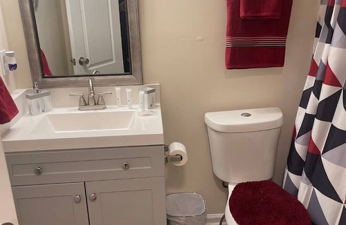 Irondale House | Indulge in Serenity: Elegant 4 bedroom Haven, Jonesboro's Finest Stay Experience