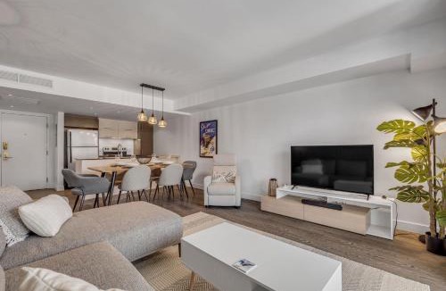 Beaupre Apartment | Initial/La Crête/MSA+pool