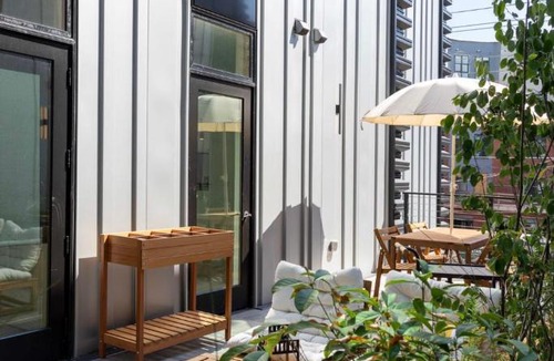 NoDa Hotel | Inkwell Charlotte