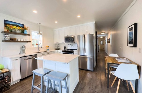 Inlet Beach Cottage | Inlet Beach Cottage | Walk to Sand + Near 30A