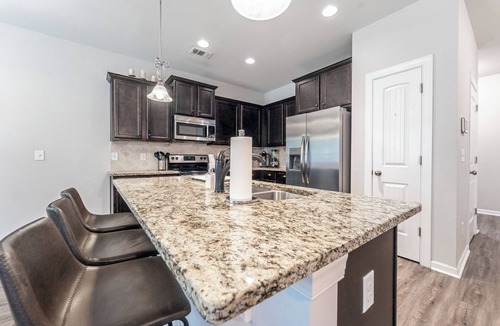Grovetown House | Insurance 4 Bdrm 2.5 Bath Pet-Friendly House in Grovetown