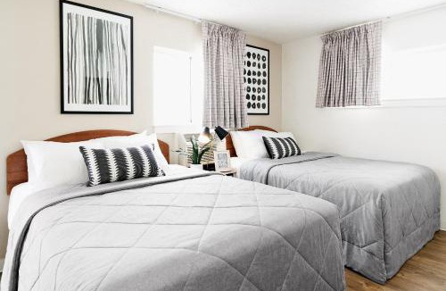 Lithia Springs Hotel | InTown Suites Extended Stay Atlanta GA - Lithia Springs
