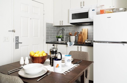 Fortson Hotel | InTown Suites Extended Stay Columbus
