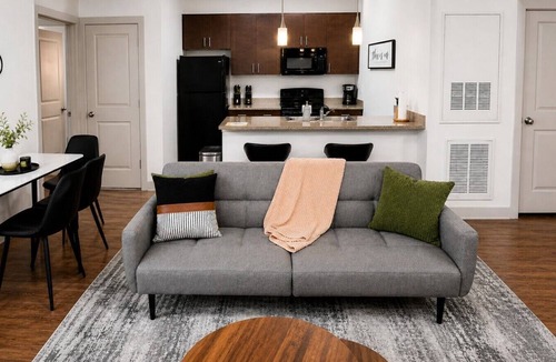 Five Points South Apartment | Iron City Retreat | Modern 2BR Stay #4