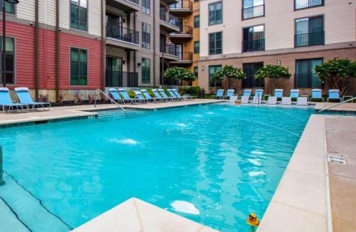 Five Points South Apartment | Iron City Retreat Modern 2BR Stay 4