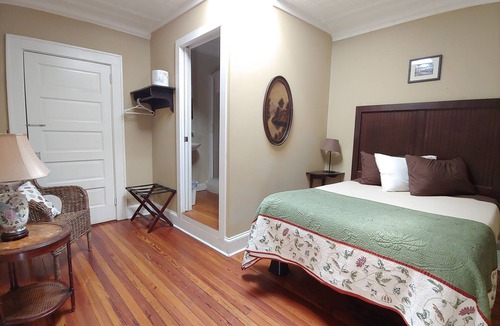 Hot Springs Hotel | Iron Horse Station