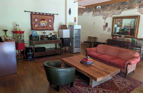 Hot Springs Hotel | Iron Horse Station - Pullman Sleeper 210