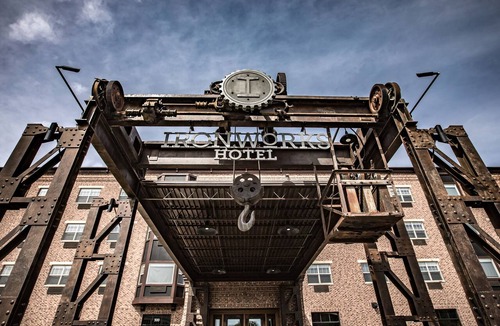 Beloit Hotel | Ironworks Hotel