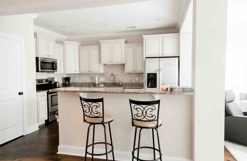 Saint Simons Island Villa | Island House - Pets Welcome -St Simons Island