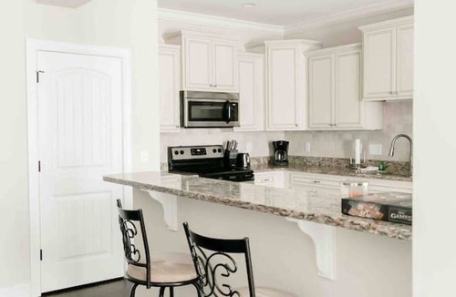 Saint Simons Island Villa | Island House - Pets Welcome -St Simons Island