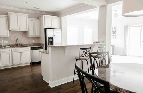 Saint Simons Island Villa | Island House - Pets Welcome -St Simons Island