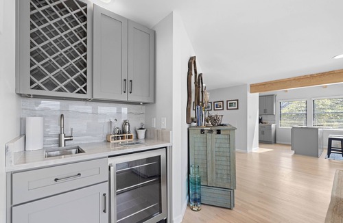 Litchfield by the Sea Condo | Island Serenity Lake View 3 Bedroom with Amenities