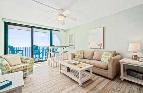 Ono Island Condo | Island Sunrise 664 by Roberts Brothers Vacation Rentals