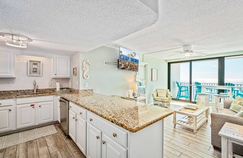 Ono Island Condo | Island Sunrise 664 by Roberts Brothers Vacation Rentals