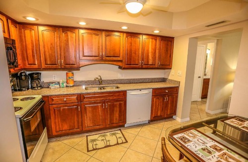 South Island Apartment | Island Winds 102