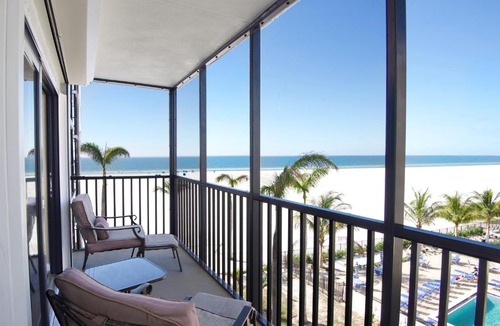 South Island Apartment | Island Winds 521 by Sun Palace Vacations